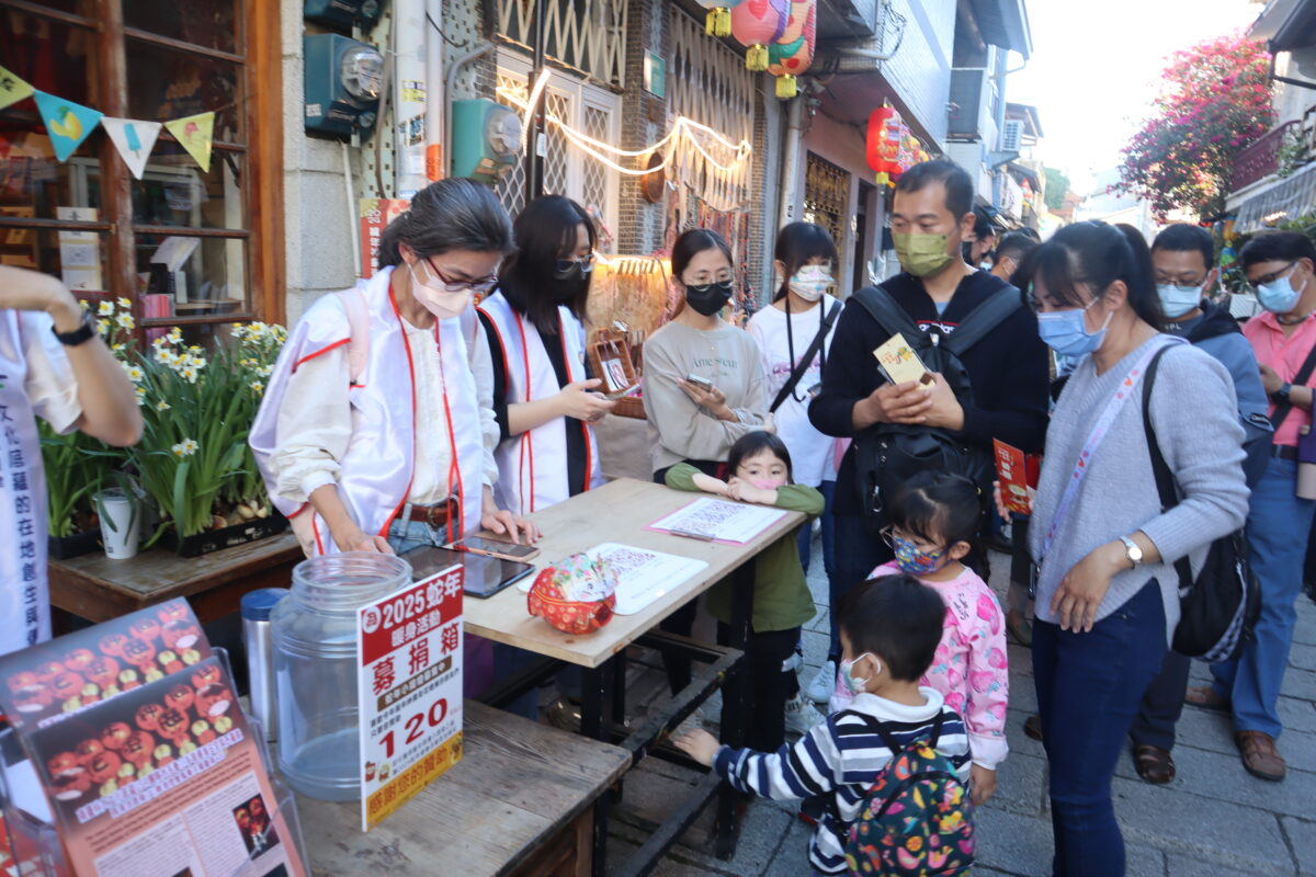 文化底蘊的在地創生與傳播