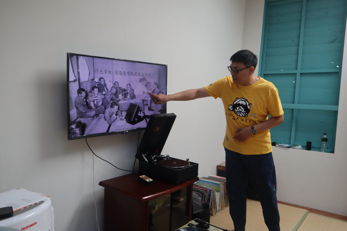 文化底蘊的在地創生與傳播