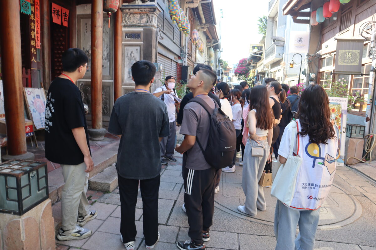 文化底蘊的在地創生與傳播