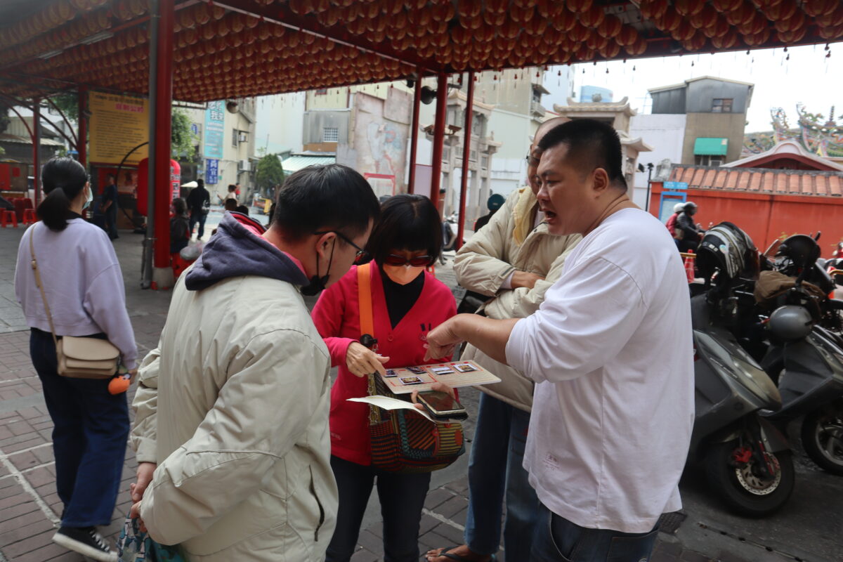 文化底蘊的在地創生與傳播