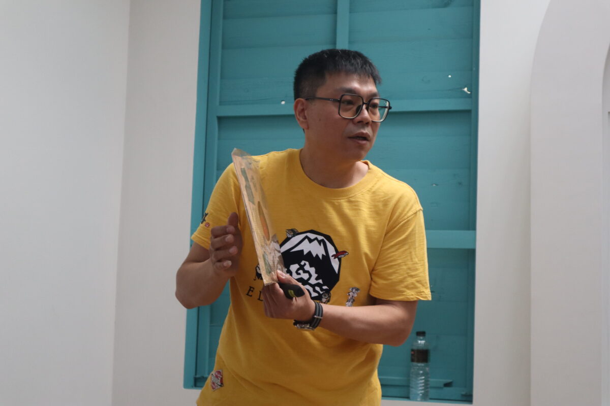 文化底蘊的在地創生與傳播