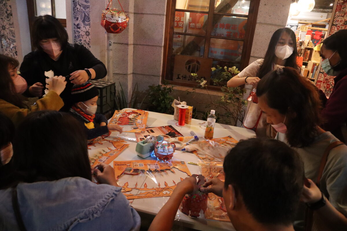 文化底蘊的在地創生與傳播