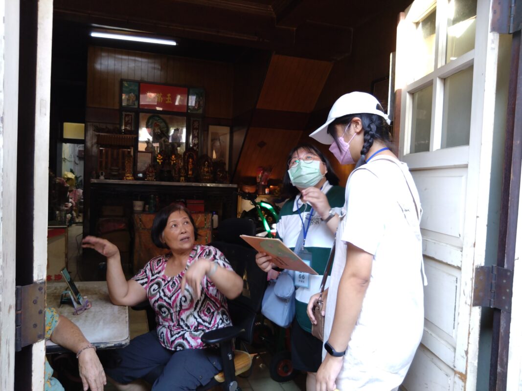 文化底蘊的在地創生與傳播