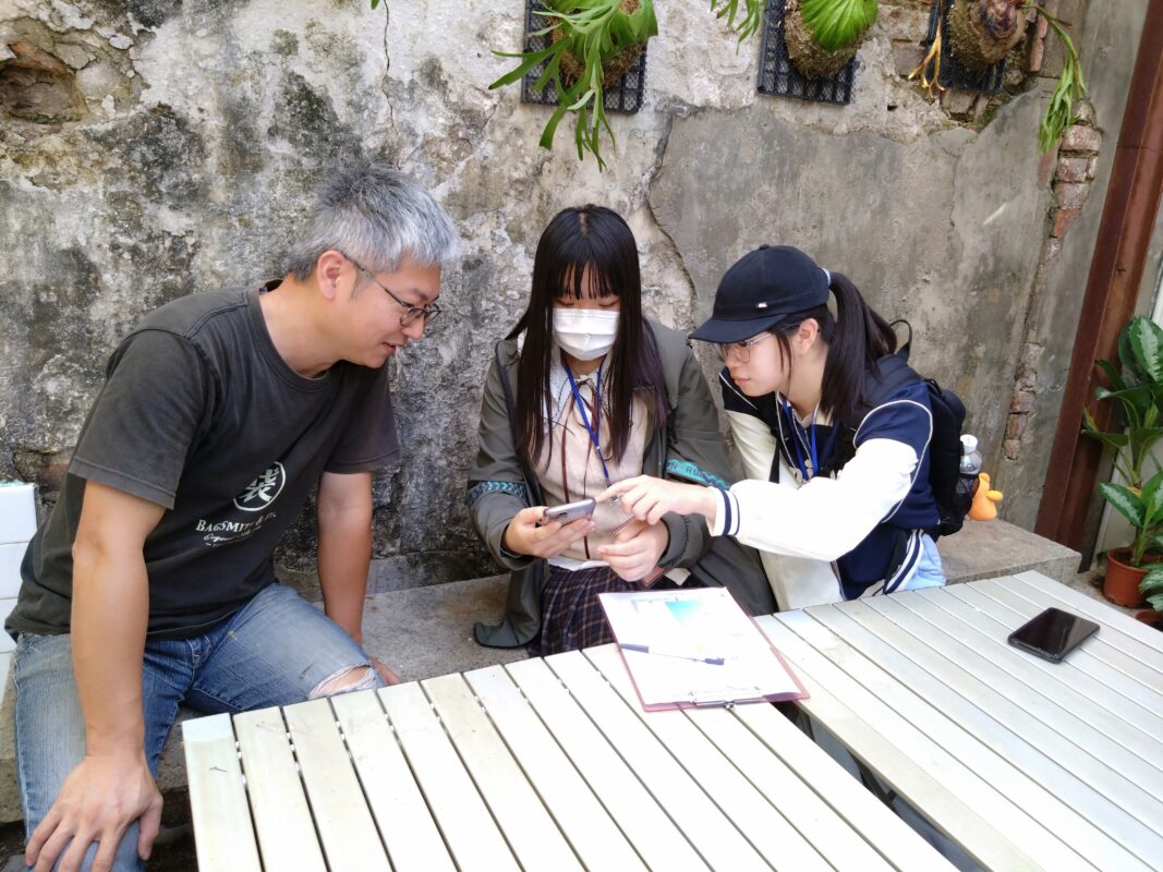 文化底蘊的在地創生與傳播