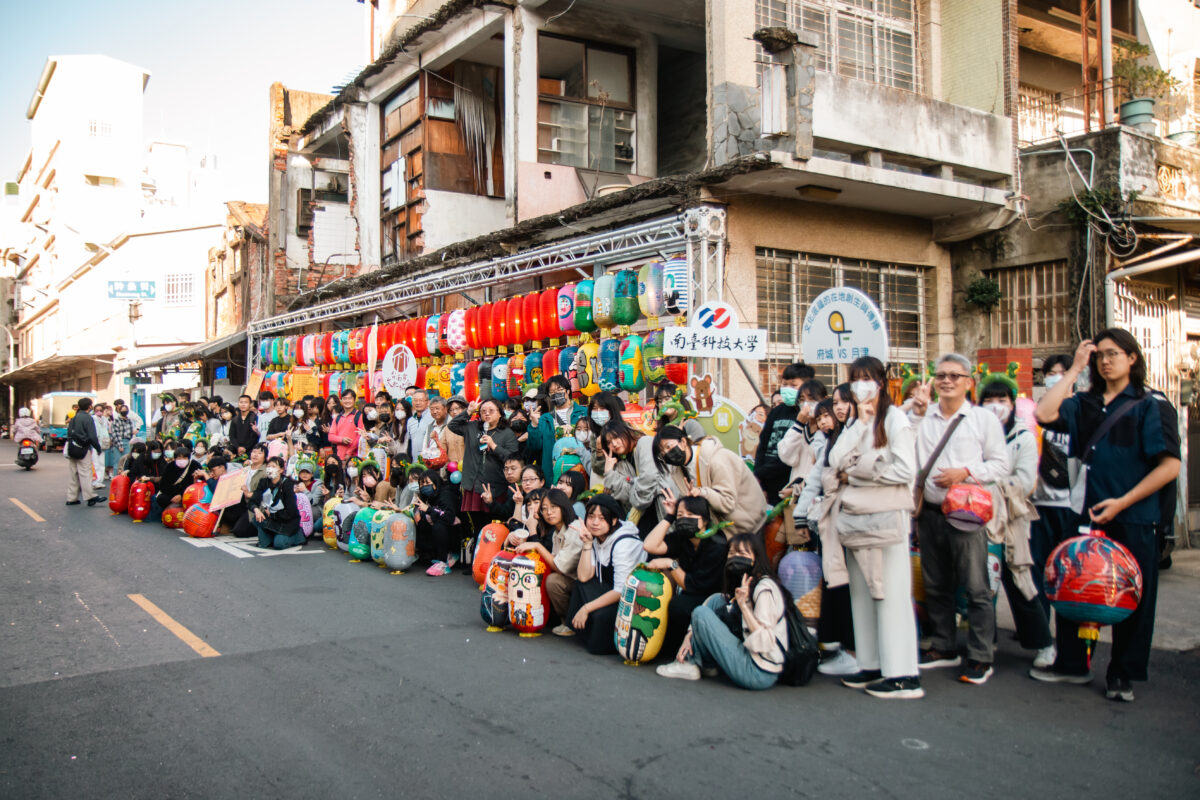 文化底蘊的在地創生與傳播