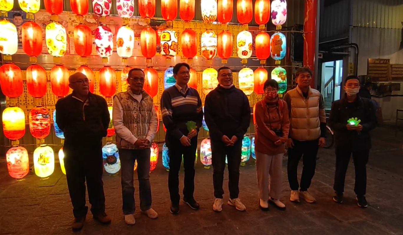 文化底蘊的在地創生與傳播