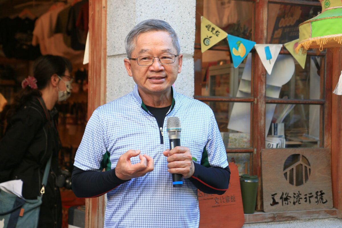 文化底蘊的在地創生與傳播