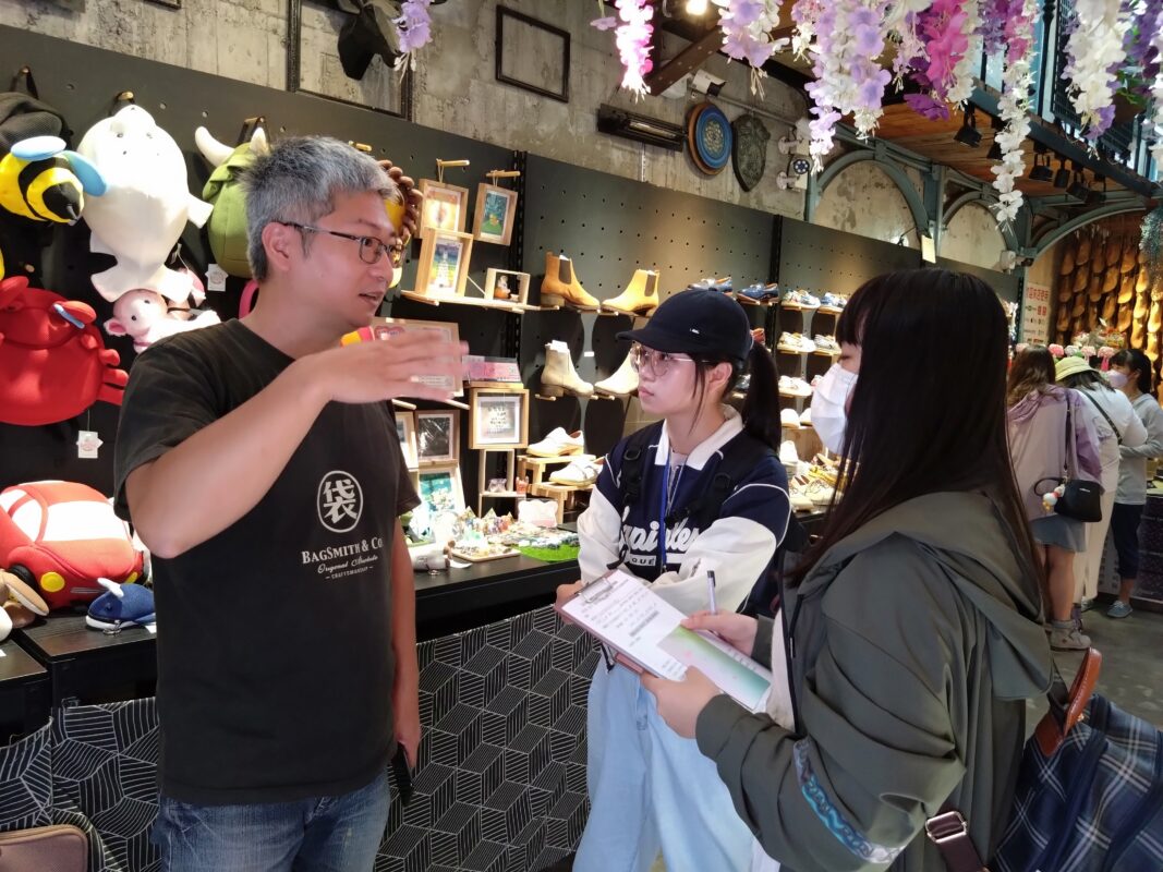 文化底蘊的在地創生與傳播