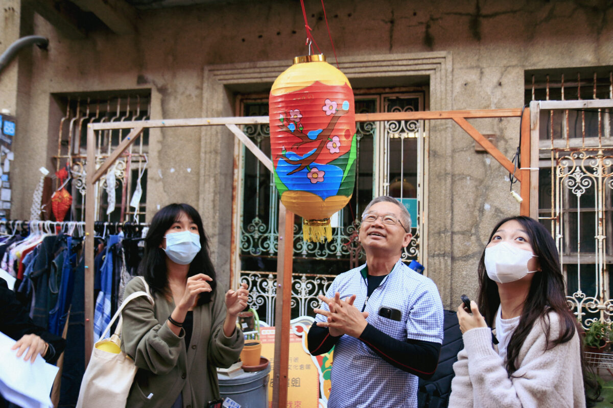 文化底蘊的在地創生與傳播