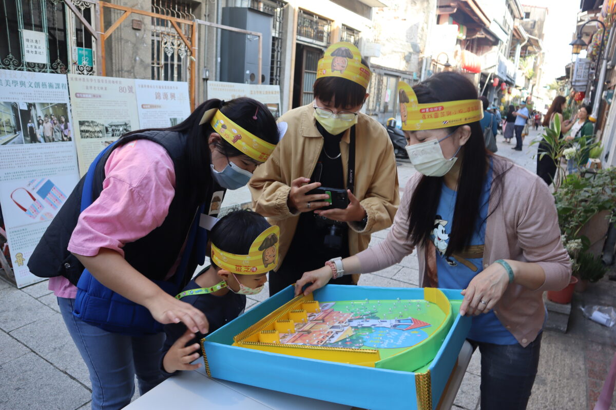 文化底蘊的在地創生與傳播