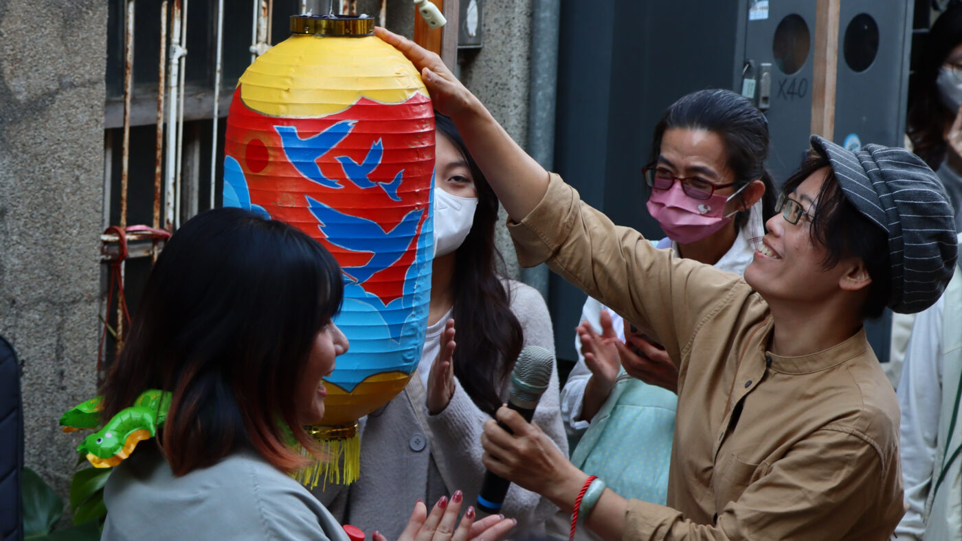 文化底蘊的在地創生與傳播