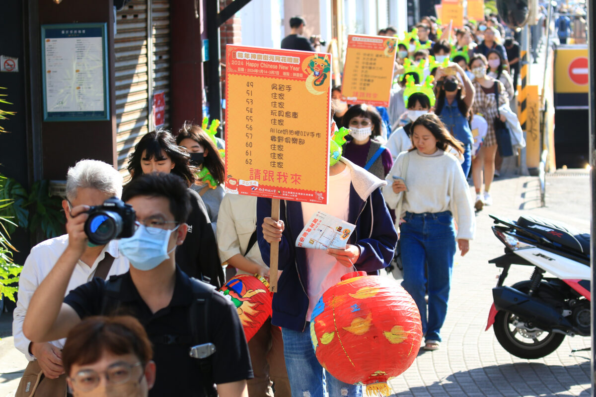 文化底蘊的在地創生與傳播