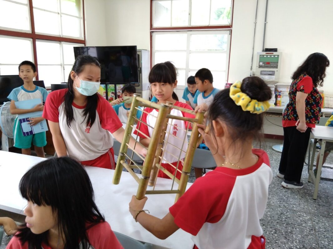 文化底蘊的在地創生與傳播