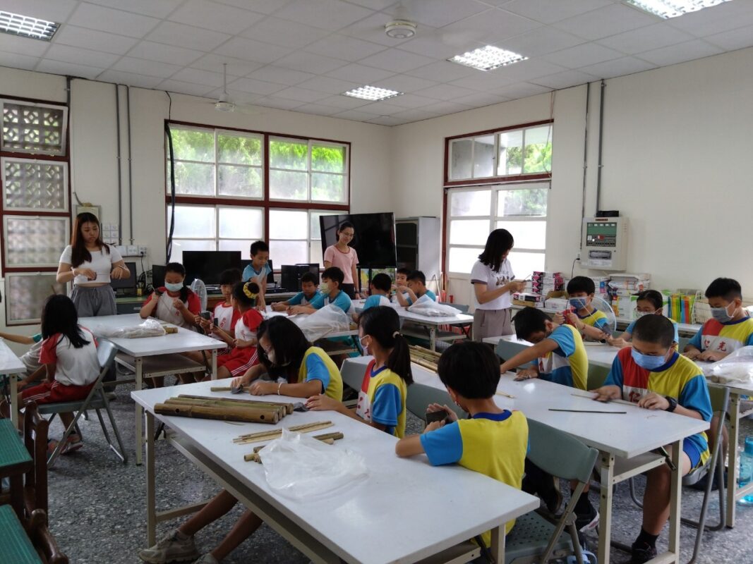 文化底蘊的在地創生與傳播