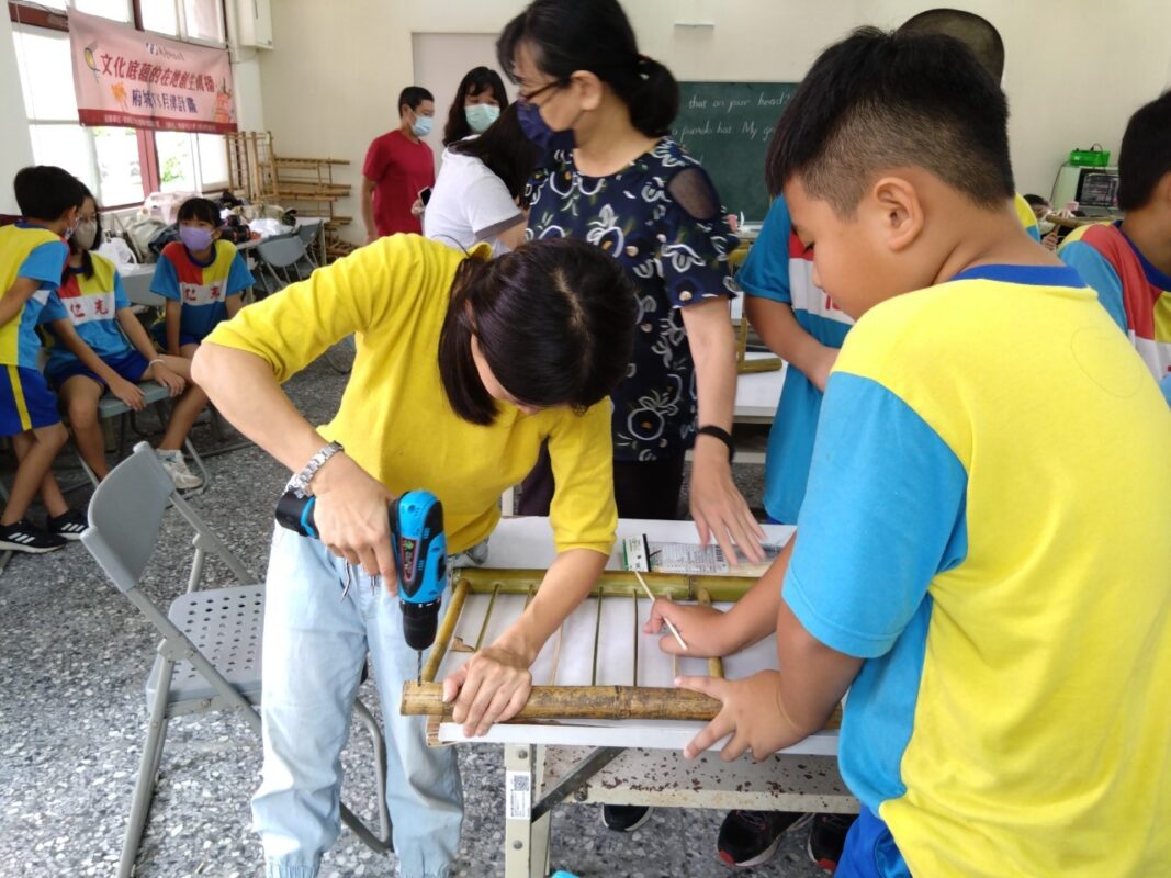 文化底蘊的在地創生與傳播