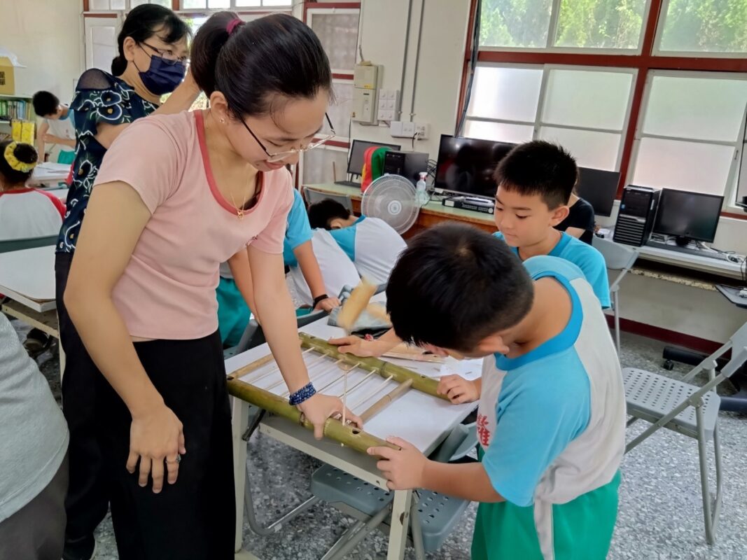 文化底蘊的在地創生與傳播