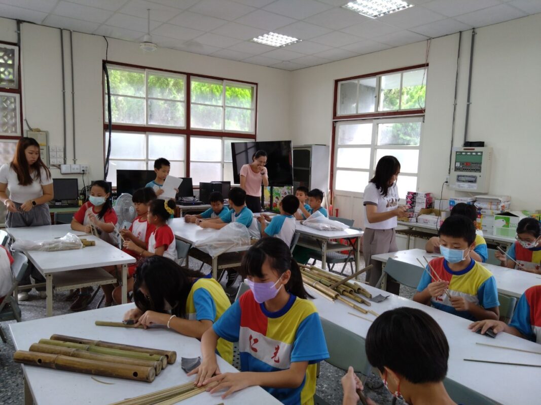 文化底蘊的在地創生與傳播