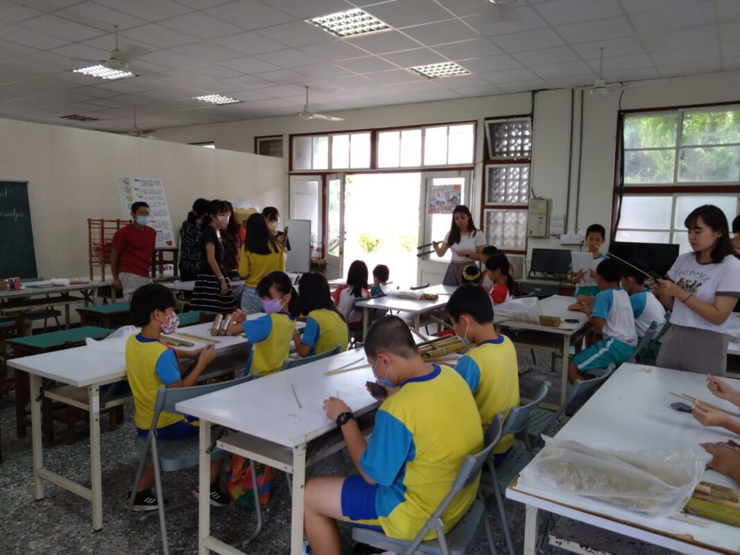 文化底蘊的在地創生與傳播