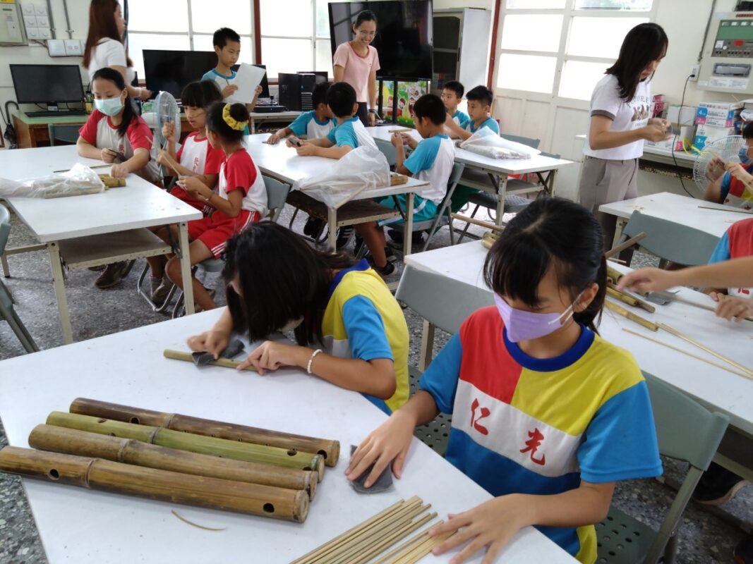 文化底蘊的在地創生與傳播