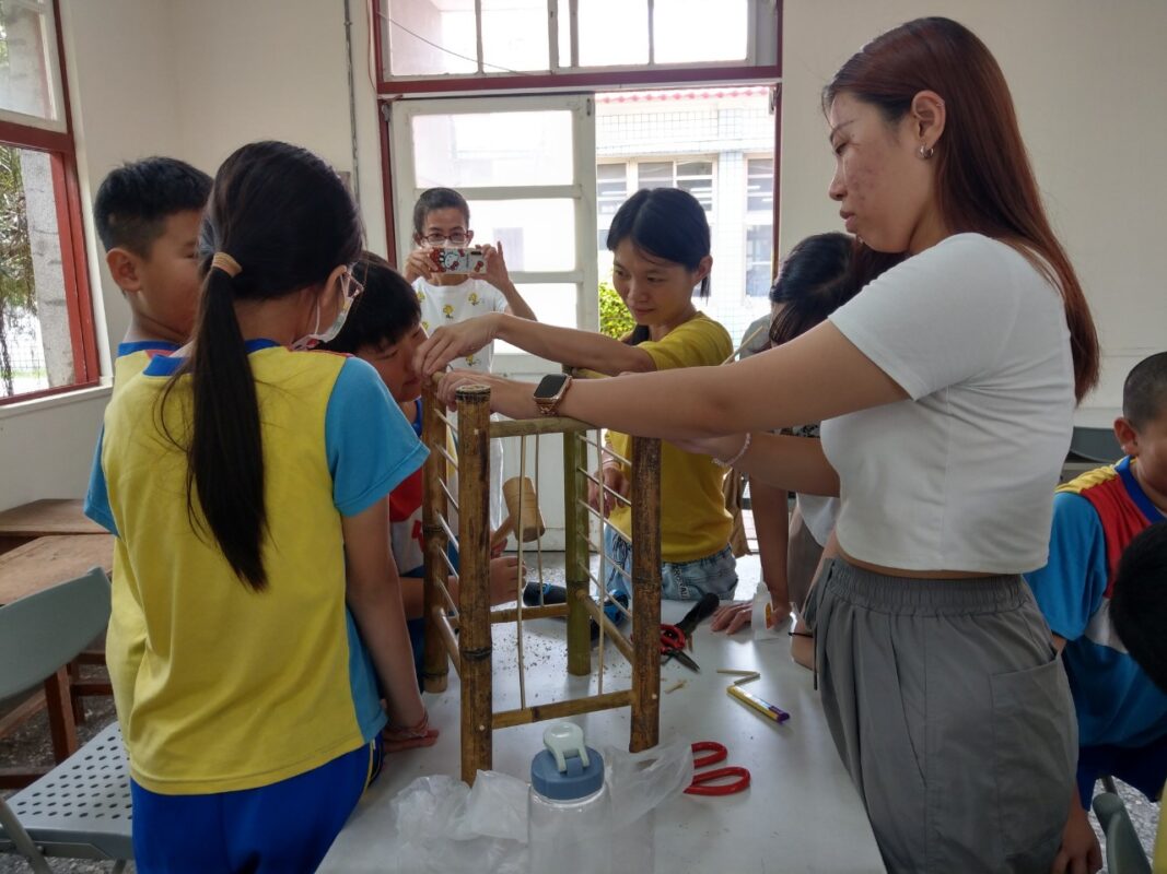 文化底蘊的在地創生與傳播