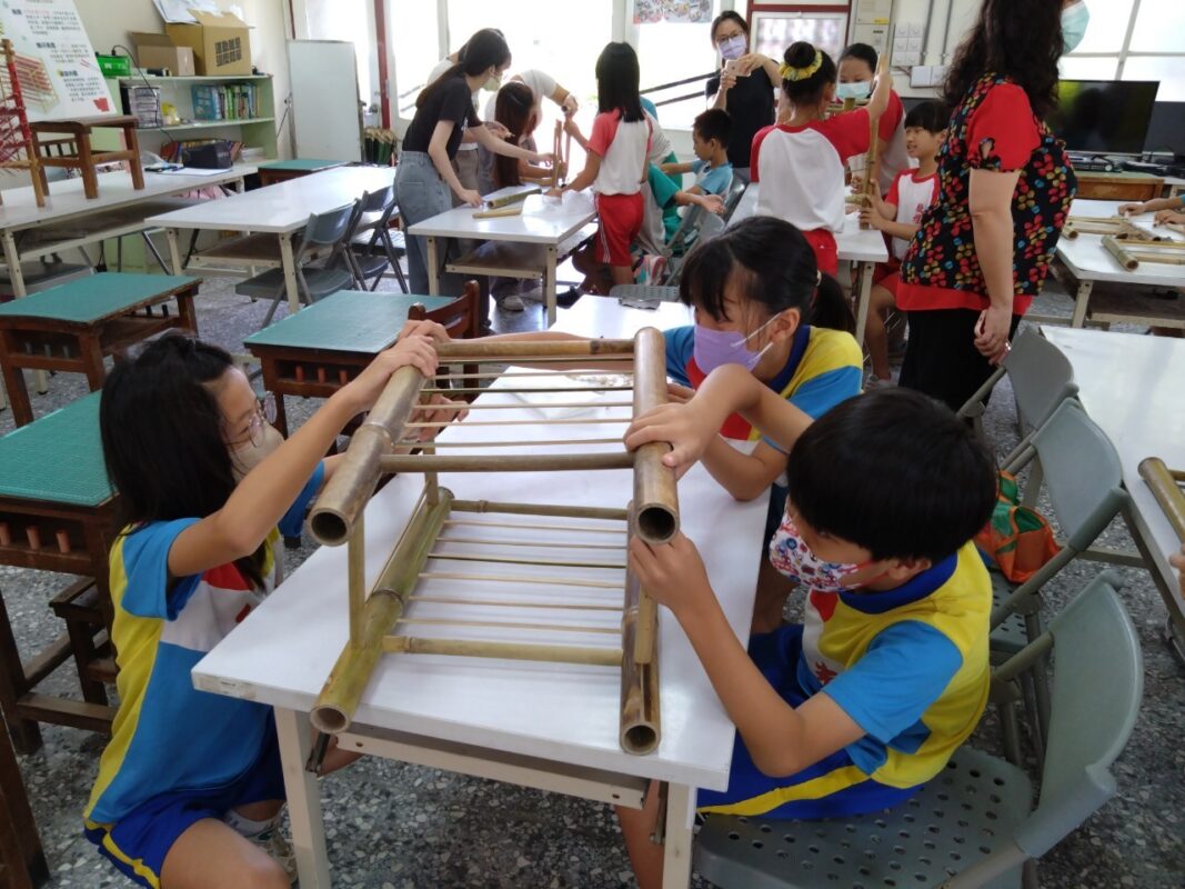 文化底蘊的在地創生與傳播