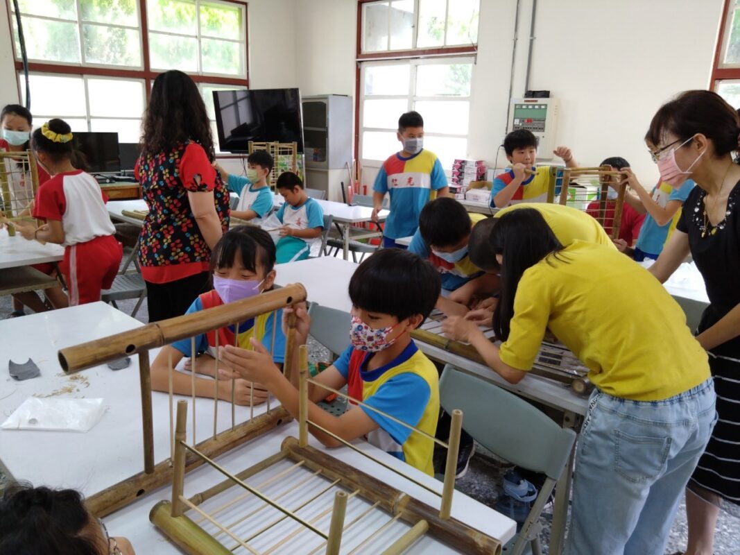 文化底蘊的在地創生與傳播