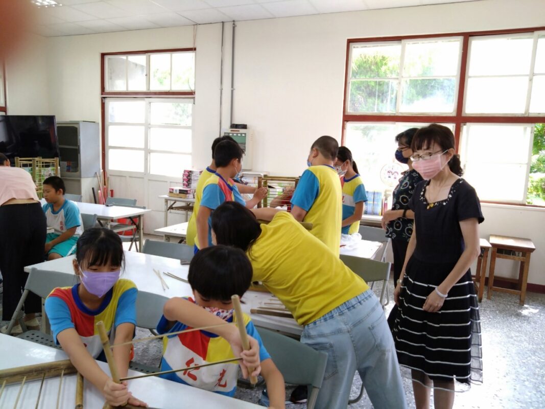 文化底蘊的在地創生與傳播