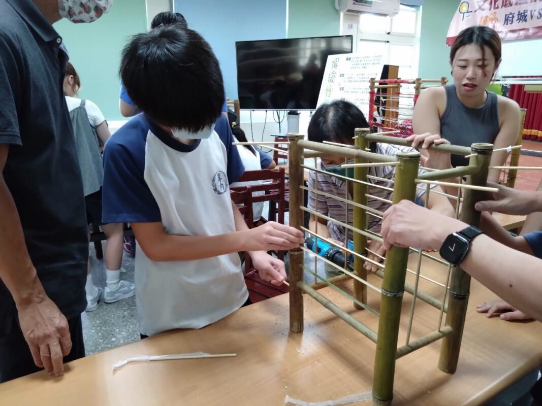 文化底蘊的在地創生與傳播