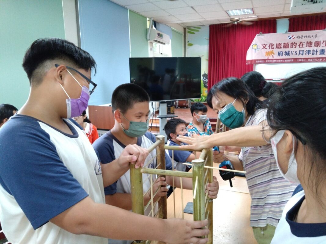 文化底蘊的在地創生與傳播