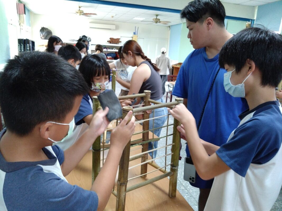 文化底蘊的在地創生與傳播