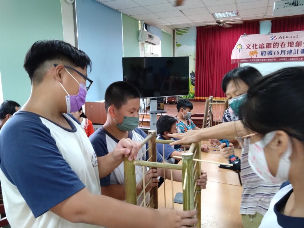 文化底蘊的在地創生與傳播