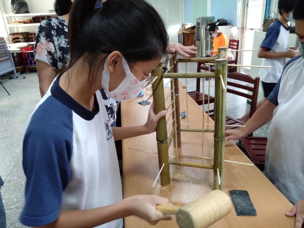 文化底蘊的在地創生與傳播