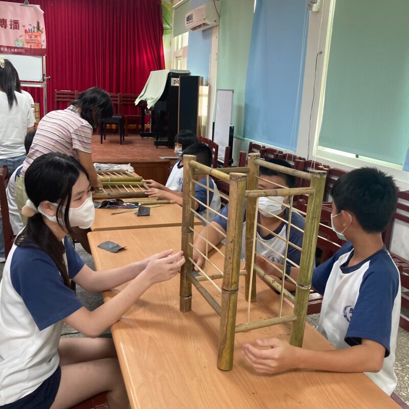 文化底蘊的在地創生與傳播