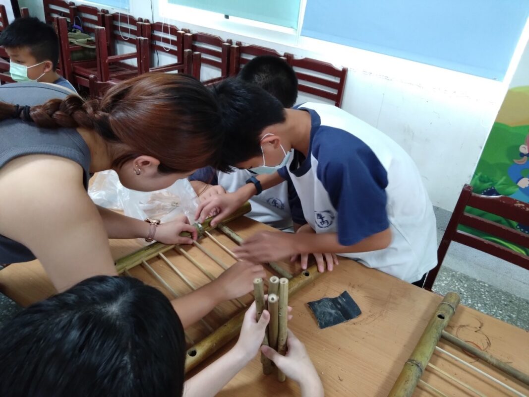 文化底蘊的在地創生與傳播