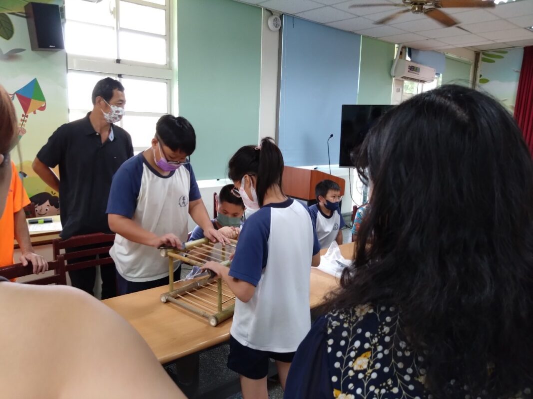 文化底蘊的在地創生與傳播