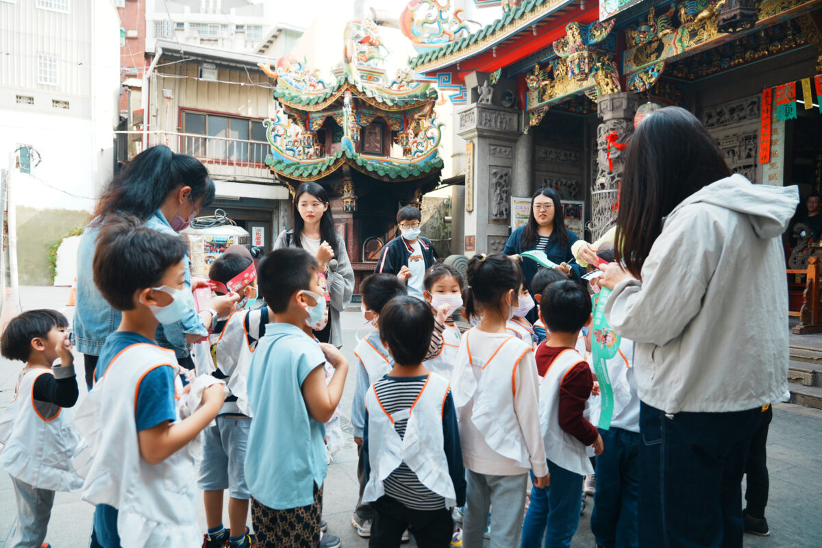 文化底蘊的在地創生與傳播