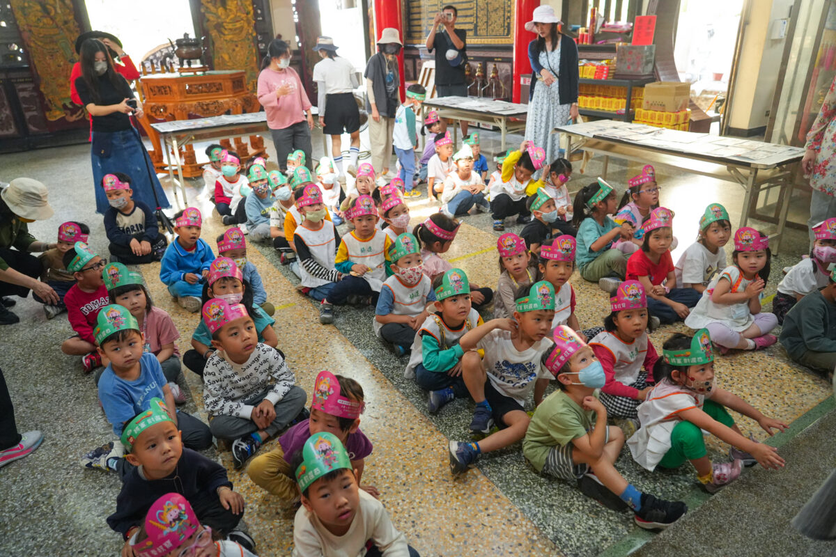 文化底蘊的在地創生與傳播