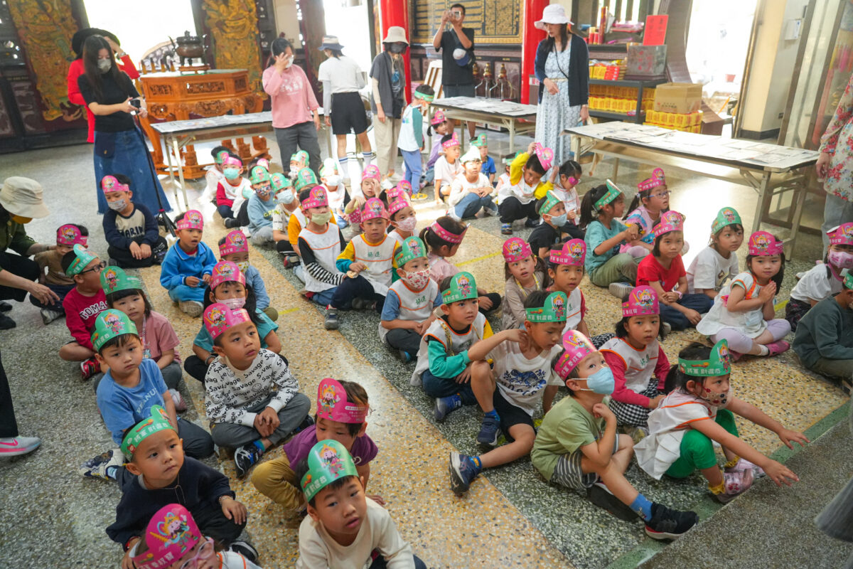 文化底蘊的在地創生與傳播