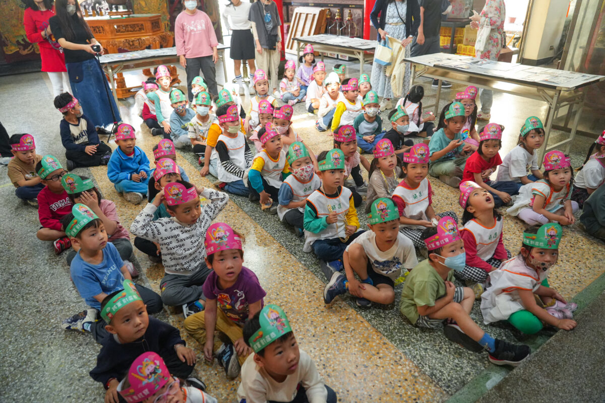 文化底蘊的在地創生與傳播