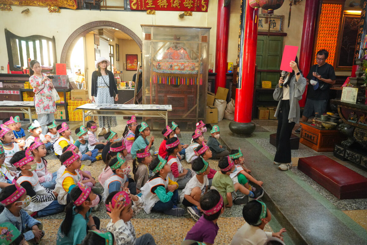 文化底蘊的在地創生與傳播