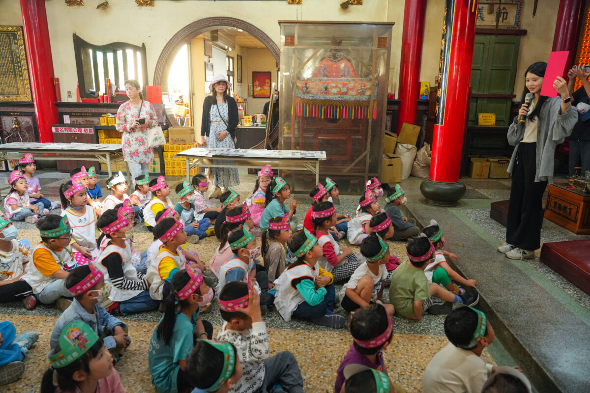 文化底蘊的在地創生與傳播