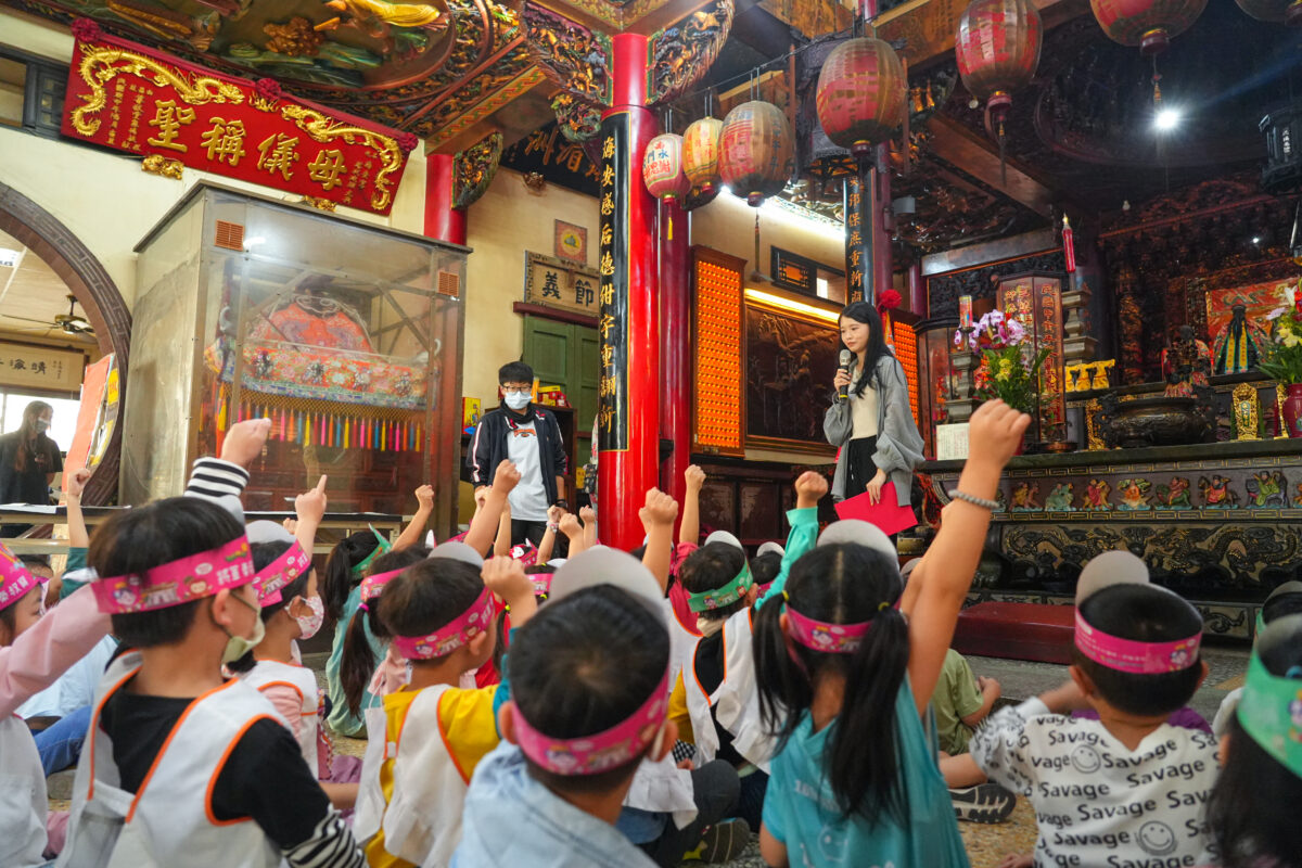 文化底蘊的在地創生與傳播