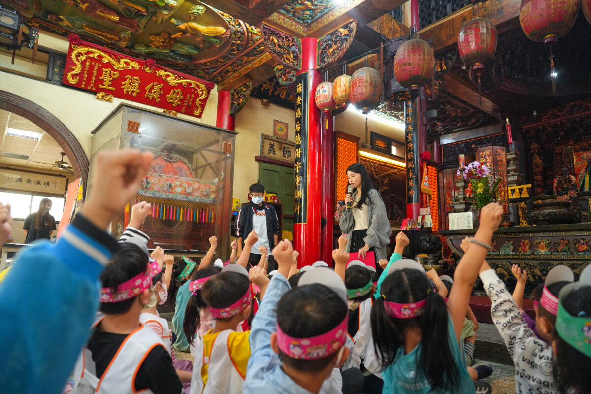 文化底蘊的在地創生與傳播