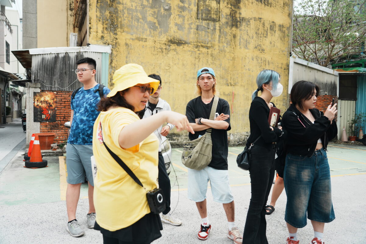 文化底蘊的在地創生與傳播