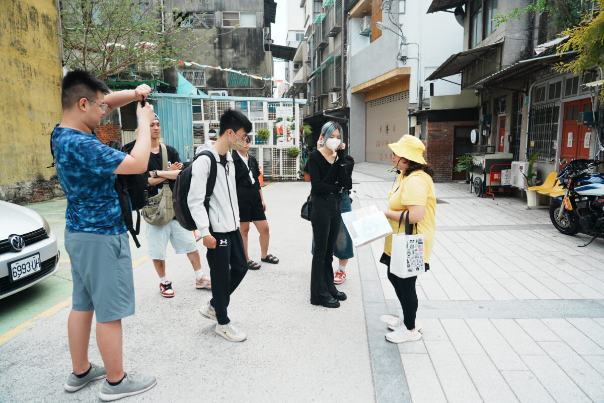 文化底蘊的在地創生與傳播