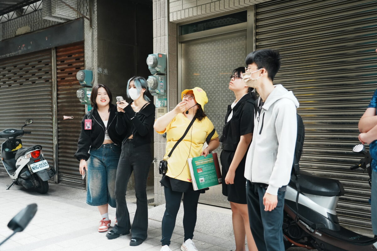 文化底蘊的在地創生與傳播