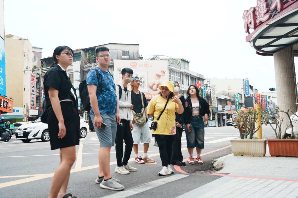 文化底蘊的在地創生與傳播