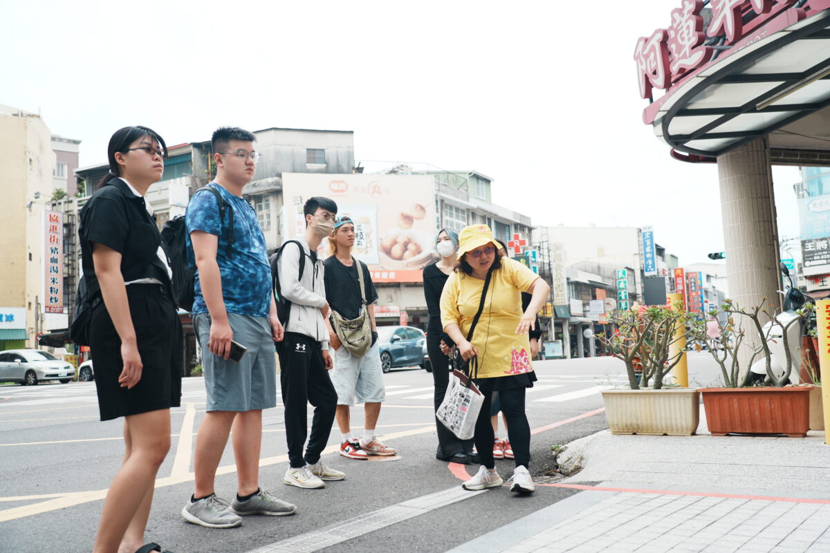 文化底蘊的在地創生與傳播