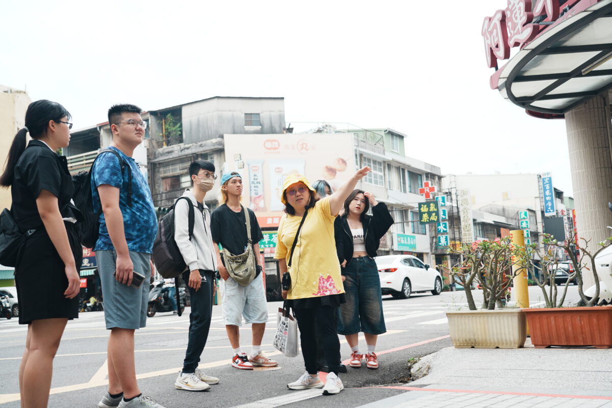 文化底蘊的在地創生與傳播