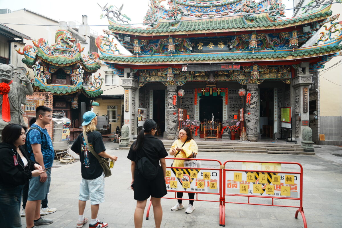 文化底蘊的在地創生與傳播